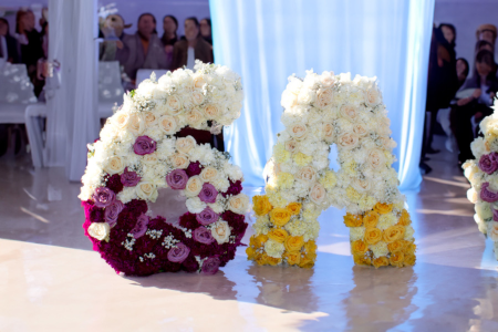 Arreglos florales totalmente personalizados y adaptados a cada ocasión
